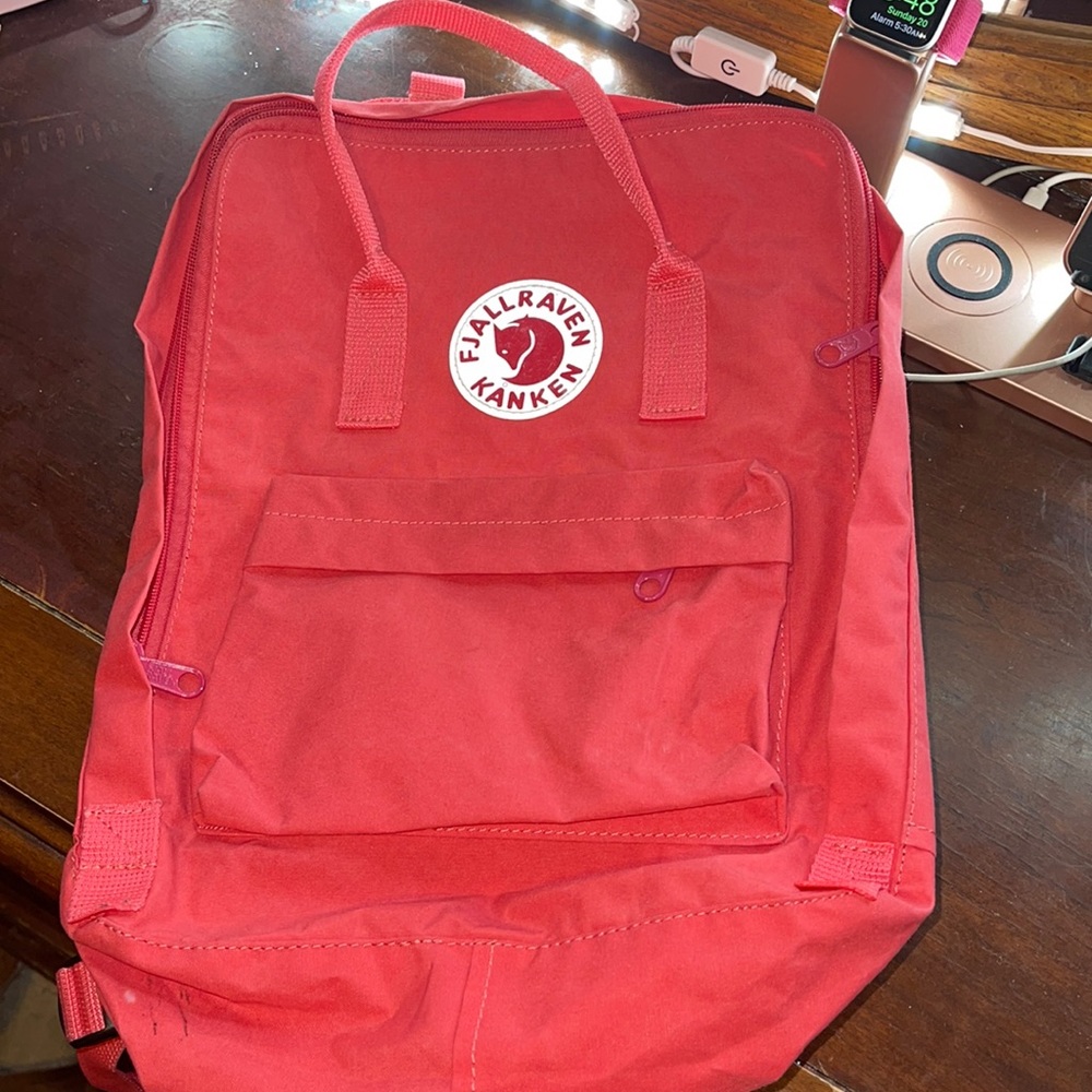 Fjallraven kanken backpack